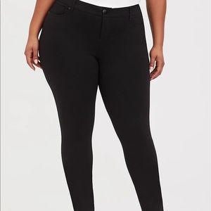 Torrid Studio Stretch Work Pants